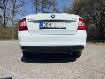 Škoda Rapid 1.2 TSI 77kw r.v. 2015 - 13