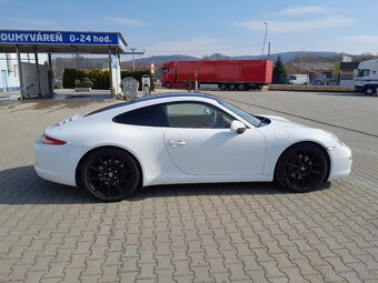 Porsche 911/991 Carrera 3.4 i 2014 - 13