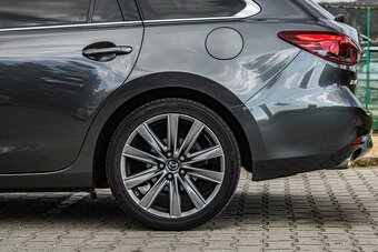 Mazda 6 Combi (Wagon) 6 2.5 Skyactiv-G194 Takumi Plus A/T - 13