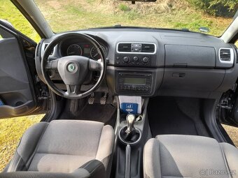 ŠKODA FABIA 1.4 16V 63KW SPORT,NOVÁ STK + OLEJ - 13