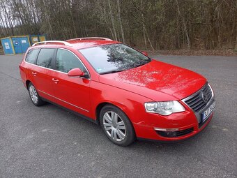 VW Passat B6 2.0TDI 125kw DSG Highline - 13