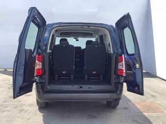Peugeot Rifter, Long 1.2 PureTech - 13