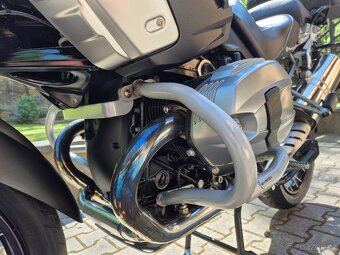 BMW R 1200 GS - TRIPLE BLACK - TOP STAV + VÝBAVA 189.900 KČ - 13