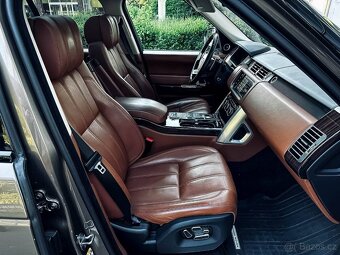 Land Rover Range Rover 4.4L SDV8 AB LWB - 13