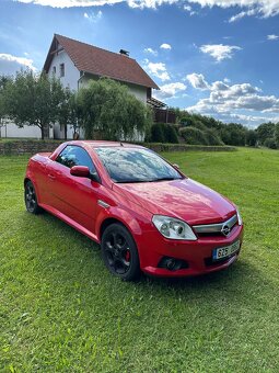 Opel Tigra Cabriolet, X-C/Roadster - 13