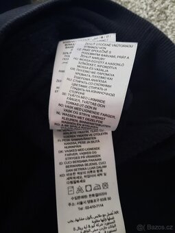 GANT mikina s kapucí vel. L/XL originál - 13