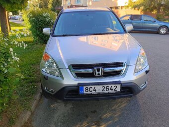 Honda CRV. 2.0 .110kw 4x4 - 13