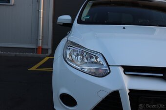 Ford Focus, 1.6 TDCi, bez koroze, nebouraný, jen 165 000km - 13