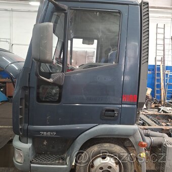 Iveco Euro Cargo motor převodovka ML1Q - 13