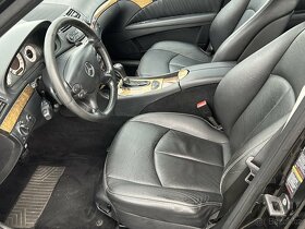 Mercedes-Benz E 280 cdi 4x4 AUTOMAT - 13