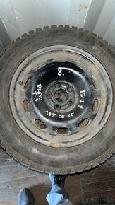 Sady zimních kol Škoda Octavia 2 /Octavia 3/Citigo/Fab/Rapid - 13