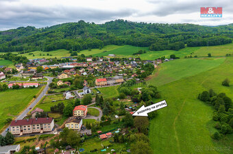 Prodej pozemku k bydlení, 2 613 m², Malšovice, okr. Děčín - 13