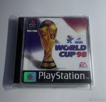 Hry na Playstation 1 7# - 13