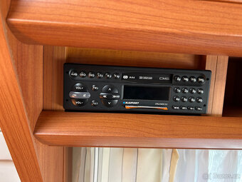 Hobby Prestige 495 UFe, MOVER, PŘEDSTAN, RADIO -sleva- - 13