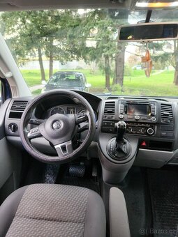 Volkswagen Caravelle 2.0, TDI 132kW, DSG 4MOTION - 13