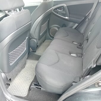 Toyota RAV4,2.2D-4D,100KW,4x4, r.v.11/2008 - 13