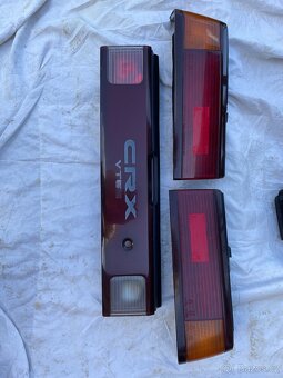 Prodám díly na CRX ee8 Vtec B16a1 - 13