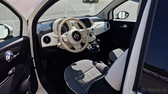 FIAT 500 1.2 LOUNGE - 13