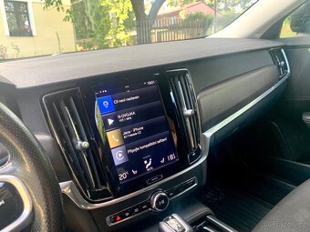 Volvo V90cc černé, automat, 12/2020 - 13