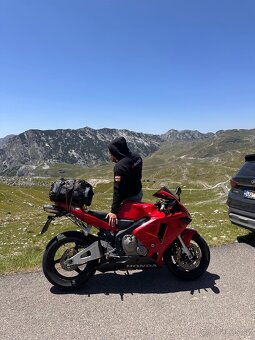 Honda CBR600 RR - 13