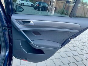 Golf 7 DSG - rezervace do 15.7., 1,4 TSI, 110kW, DPH - 13