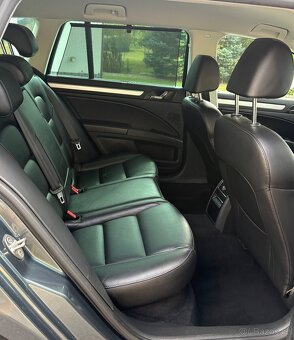 ŠKODA SUPERB 2.0 TDI 103KW DSG XENON VÝHREV KOŽA - 13