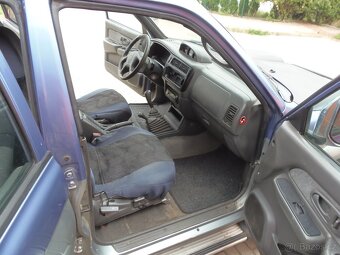 Mitsubishi L200 2.5 TD 4x4 redukce TZ 2700 kg - 13