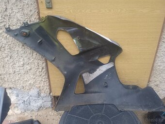 Suzuki GSX-R K1 náhradní díly #8 - 13