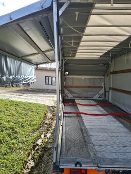 Autoprepravník Fitzel Euro 30-20/53 plachtový - 13