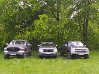 Chevrolet Silverado 4.7 V8 4x4 - 13