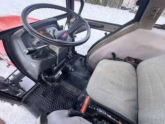 MALOTRAKTOR KUBOTA GL 25 + zimní výbava - 13