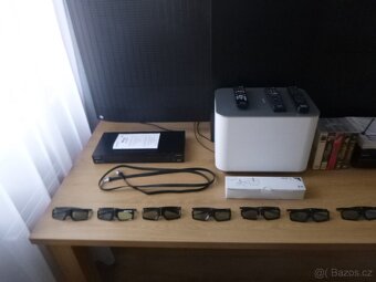 3D, 4K, HDR tv SONY KD-75ZD9 + ZDARMA SONY SWF, BD, VHS - 13