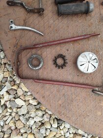 Ruzné dily na moto Jawa,ČZ, DKW,NSU aj. - 13