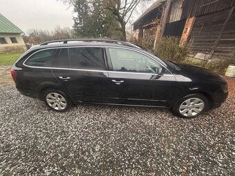 ŠKODA SUPERB 2 STYLE 2.0TDI 125KW DSG  MODEL 2015 198000KM - 13