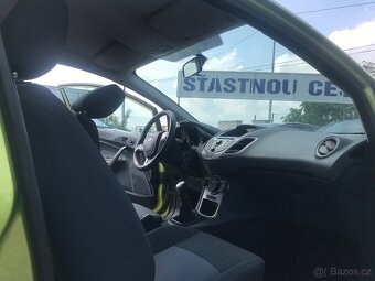 Ford Fiesta, 1.6 TDCI 70 KW,KLIMA.. - 13
