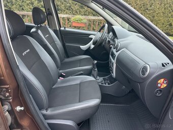 DACIA SANDERO STEPWAY 1,6-16V, 77KW, 1.MAJITEL - 13