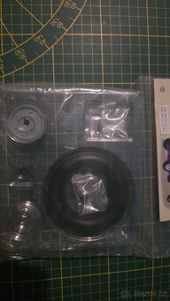 Dily octavia deagostini1:8 - 13