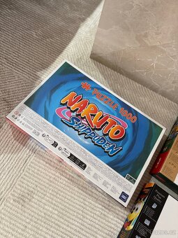 3x puzzle 1000 dílků - 13