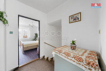 Prodej rodinného domu, OV, 140 m², Jirkov, ul. Kpt. Jaroše - 13
