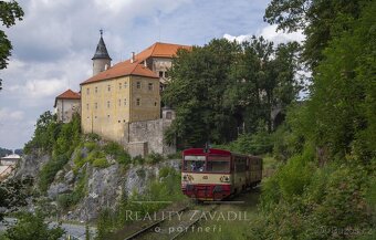 Pronájem bytu 2+1,  53 m2, ul. Zdeňka Fibicha, Ledeč nad Sáz - 13