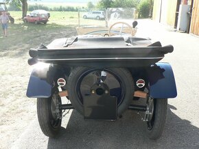 Tatra 11 phaetton - 13