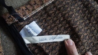 Dobové potahy sedaček Škoda Favorit 80.léta nepoužité orig. - 13