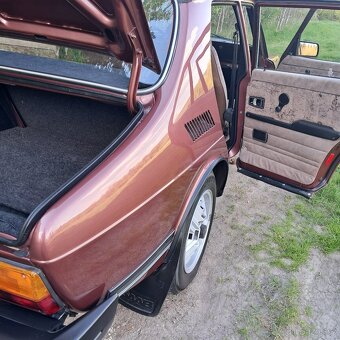SAAB 99 GL 1983 - 13