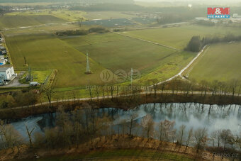 Prodej komerčního pozemku, 6364 m², Hradec Králové - 13