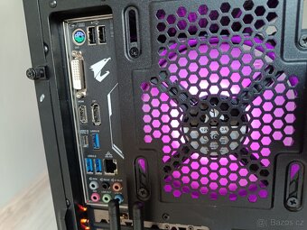 Herní PC – i7, RTX 2060,M2 SSD 900 GB, 16 GB RAM - 13