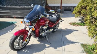 Suzuki Intruder VZR 1800 R - 13
