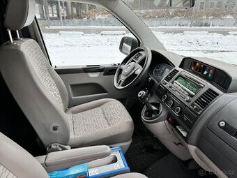 VW Transporter sanitka, ambulance RZP - 13