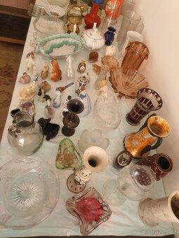 porcelánové figurky, vázy atd. vysoce kvalitní česká výroba. - 13