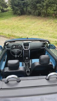 Peugeot 207 CC cabrio - 13