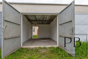 Prodej bytu 1+1, 42 m2 s GARÁŽÍ 22 m2  - Ivančice - 13